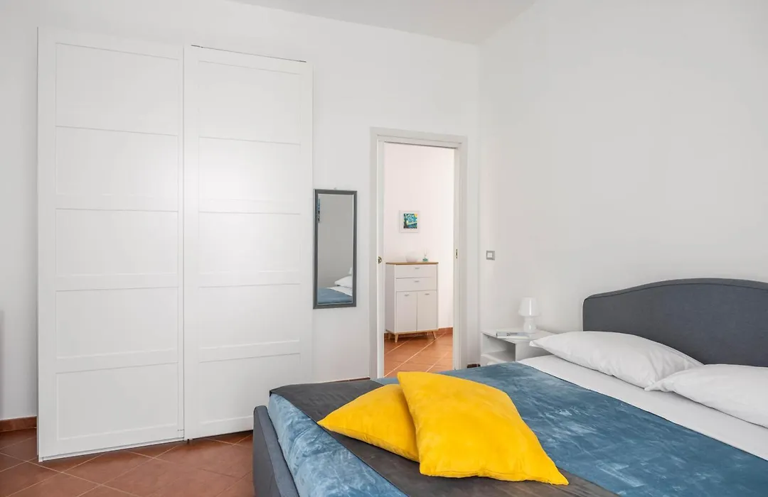 Sedie Volanti Apartment With Jacuzzi-1